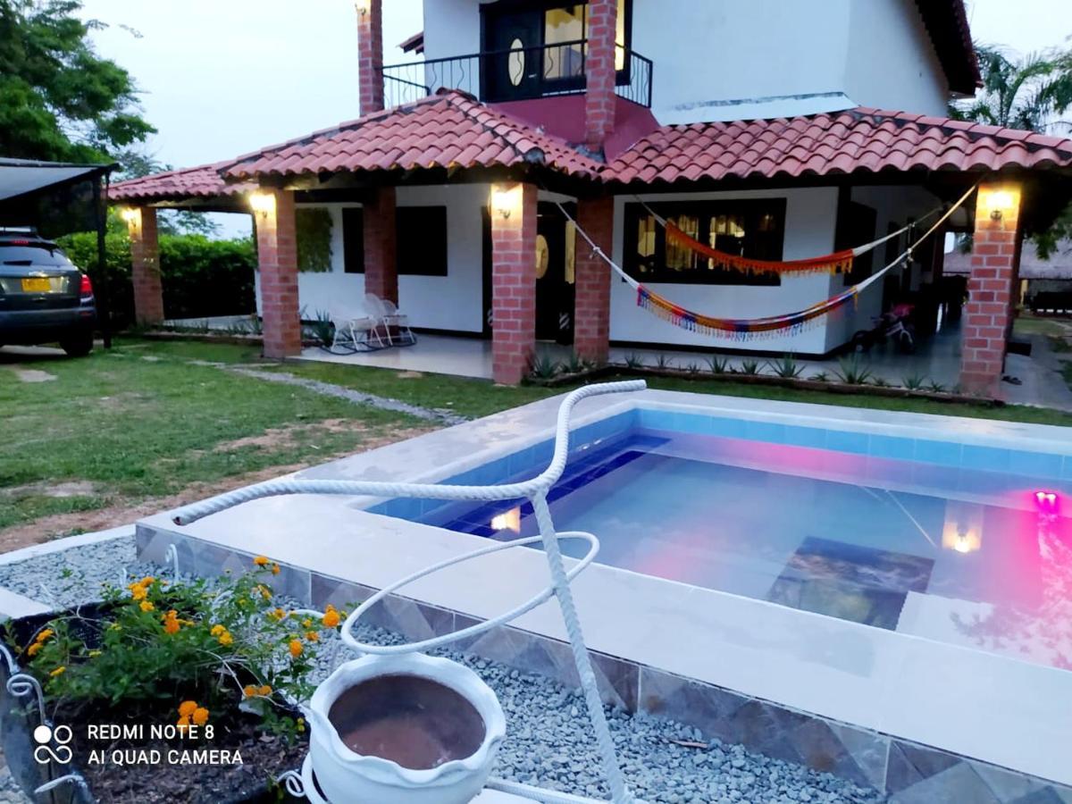Casa Campo Emaus Caucasia Exteriér fotografie